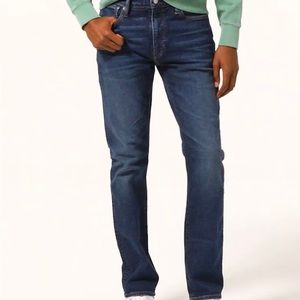 J. Crew 770 Five Pocket Denim Jeans Like New Size 32 X 32